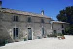 référence n° 105396427 : Jonzac - Tres belle charentaise a vendre, 4 chambres. Avec git...
