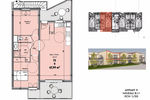 référence n° 173208779 : Vedène - vente appartement 3.00 Pièce(s)