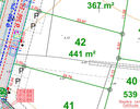 référence n° 175798226 : Brem-sur-Mer - Terrain Brem Sur Mer, 441m2