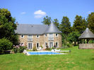 référence n° 176089024 : Saint-Nicolas-des-Bois - BELLE DEMEURE D'ENVIRON 200 M² A SAINT NICOLAS DES BOIS
