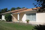référence n° 180631356 : Lège-Cap-Ferret - Villa au bord de l\'eau ,terrain 1250m2