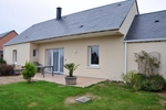 référence n° 181727265 : Honfleur - SENIORIALES Maison de Plain pied F3 avec garage attenant Terrasse et Jardin