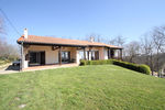 référence n° 186397507 : Villeneuve-sur-Lot - Villa semi-enterrée en position dominante
