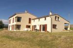 référence n° 2519002 : Truinas - SECTEUR DIEULEFIT - VILLA D'ARCHITECTE en position dominante