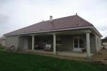 r&eacute;f&eacute;rence n&deg; 5722291 : Pierre-de-Bresse - Villa de plain-pied : cuisine équipée ouverte sur une g...