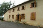 r&eacute;f&eacute;rence n&deg; 6537521 : Eauze - Dpt Gers (32), à vendre proche EAUZE maison P4 de 175 m² - Terrain de 50000 m² - 